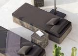 Manutti San Diego Sun Lounger - Now Discontinued