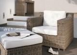 Manutti San Diego Footstool/Coffee Table - Now Discontinued