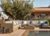 Manutti San Diego Corner Garden Sofa - Now Discontinued