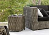 Manutti San Diego Footstool/Side Table - Now Discontinued