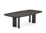 Calligaris Sandy Dining Table with Bevelled Ceramic Top