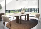 Calligaris Sandy Extending Dining Table