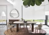 Calligaris Sandy Extending Dining Table