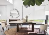 Calligaris Sandy Extending Dining Table