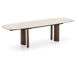 Calligaris Sandy Extending Dining Table