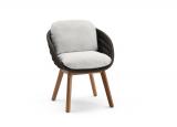 Manutti Sandua Garden Dining Chair