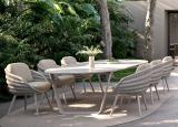 Manutti Sandua Alu Garden Dining Chair