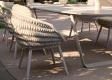 Manutti Sandua Alu Garden Dining Chair