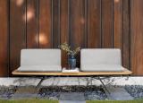 Manutti San Double Seat Garden Sofa - Now Discontinued