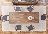 Porada Sansiro Dining Table in Wood