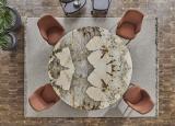 Porada Sansiro Round Dining Table