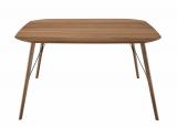 Zanotta Santiago Square Dining Table - Now Discontinued