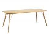 Zanotta Santiago Dining Table - Now Discontinued