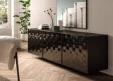 Ozzio Sarah Sideboard