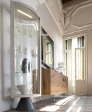 Cattelan Italia Saba Display Cabinet