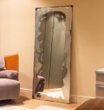 Glas Italia Scribble Mirror