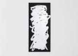 Glas Italia Scribble Mirror
