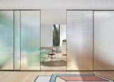 Glas Italia Sherazade Sliding Glass Doors