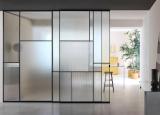 Glas Italia Sherazade Patchwork Sliding Glass Doors