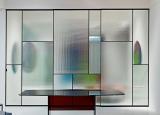 Glas Italia Sherazade Patchwork Sliding Glass Doors