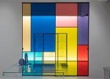 Glas Italia Sherazade Patchwork Sliding Glass Doors