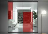 Glas Italia Sherazade Patchwork Sliding Glass Doors