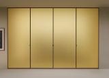 Glas Italia Sherazade Folding Glass Doors