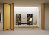 Glas Italia Sherazade Folding Glass Doors