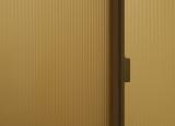 Glas Italia Sherazade Folding Glass Doors
