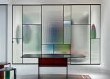 Glas Italia Sherazade Wall Patchwork Glass Panels