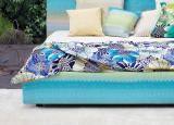 Missoni Home Screen Super King Size Bed