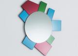 Glas Italia Gli Specchi di Dionis Mirror
