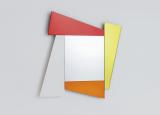 Glas Italia Gli Specchi di Dionis Mirror