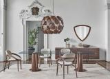 Porada Saddle Dining Table