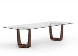Porada Saddle Dining Table