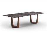 Porada Saddle Dining Table