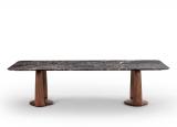 Porada Saddle Dining Table