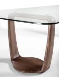 Porada Saddle Dining Table