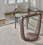 Porada Saddle Dining Table
