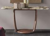 Porada Saddle Console Table