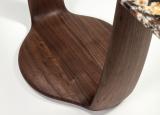 Porada Saddle Console Table