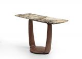 Porada Saddle Console Table