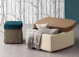 Bonaldo Secret Ottoman - Now Discontinued