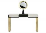 Gallotti & Radice Selene Vanity Desk