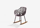 Selva Garden Rocking Chair