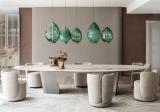 Cattelan Italia Senator Keramik Magnum Table