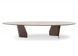Cattelan Italia Senator Keramik Magnum Table