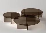 Tonelli Sestante Round Coffee Table