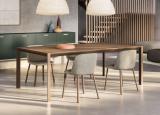 Pianca Soffio Up Dining Table