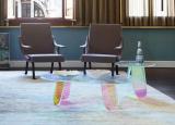 Glas Italia Shimmer Coffee Table
